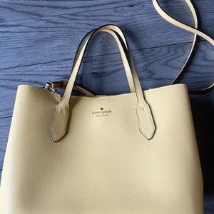 Kate Spade Harper Satchel